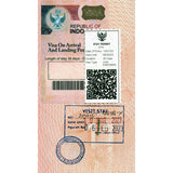 Visa on Arrival (VoA) Extension